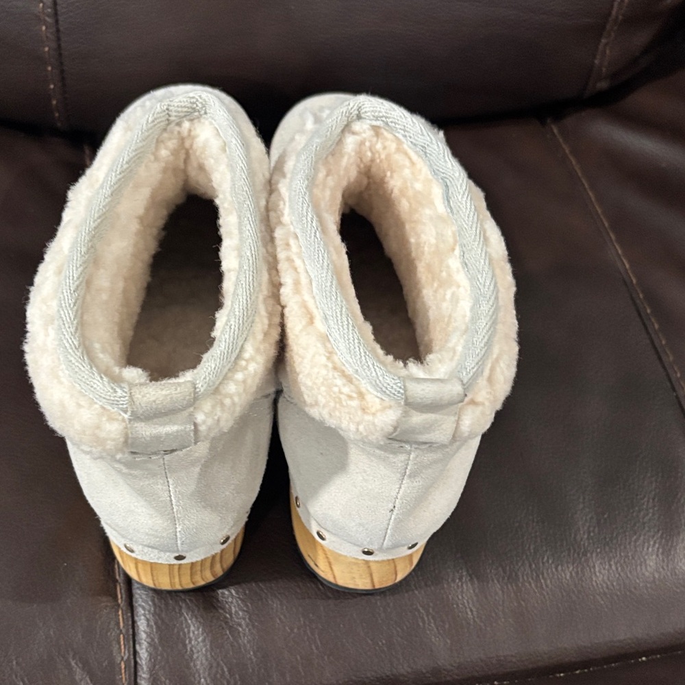 Free People Collection - Oak Clog Boots - Picture 9 of 10